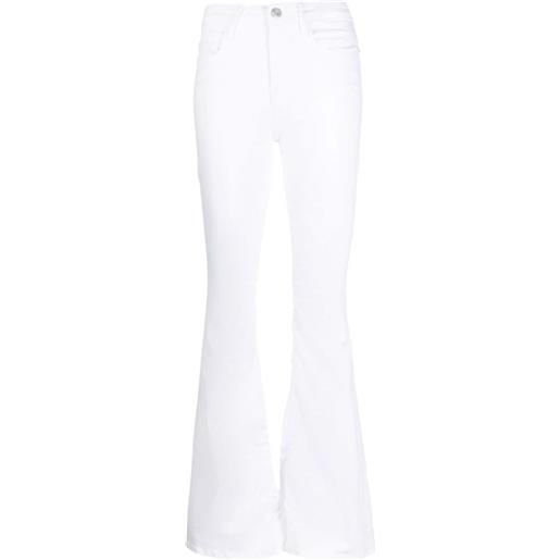FRAME jeans svasati le one - bianco