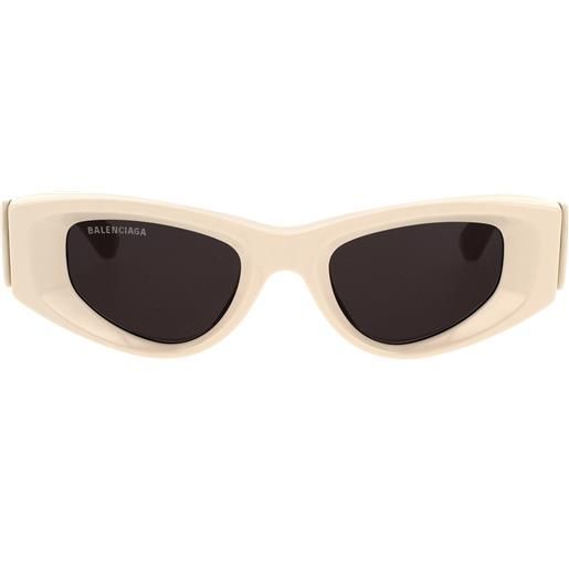 Balenciaga occhiali da sole Balenciaga odeon cat bb0243s 003