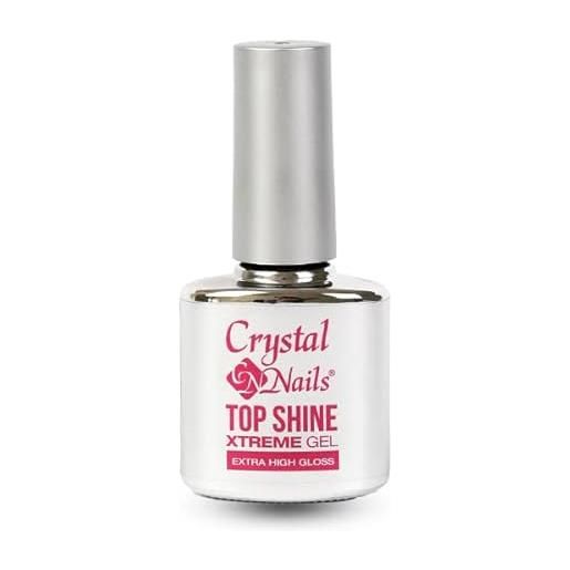 Crystal nails - top shine extreme - 13ml
