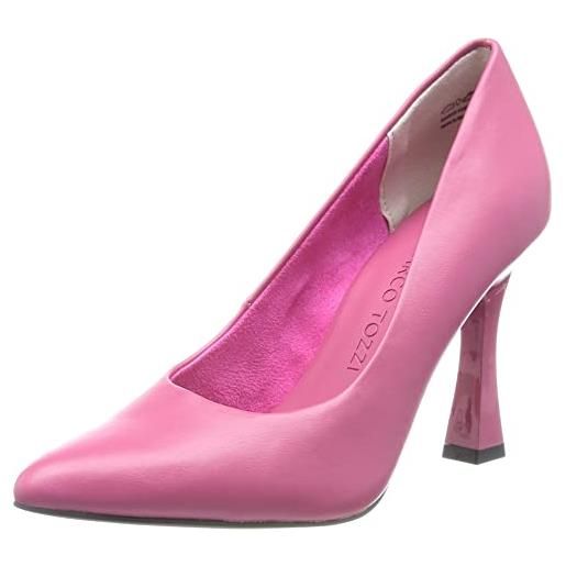 MARCO TOZZI donna 2-2-22406-20, scarpe décolleté, rosa, 41 eu