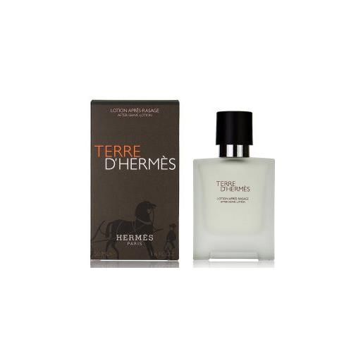 Hermes terre d'hermes after shave lotion 50 ml