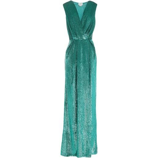 ELISABETTA FRANCHI - vestito lungo