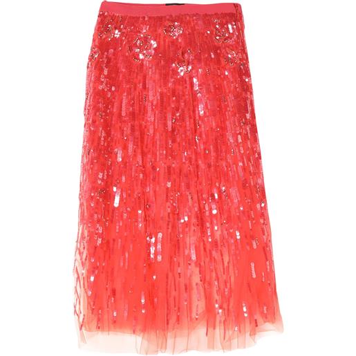 ELISABETTA FRANCHI - gonna midi