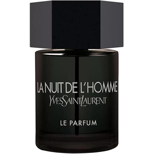 Yves Saint Laurent la nuit de l`homme eau de parfum 100ml