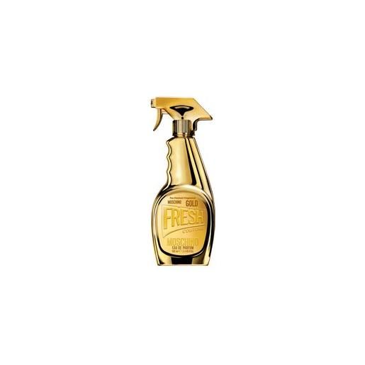 Moschino eau de parfum donna fresh couture gold edt 50 ml