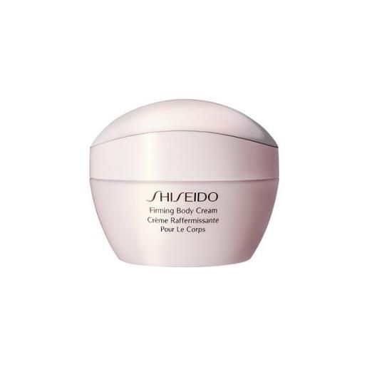 Shiseido global body - firming body cream 200 ml