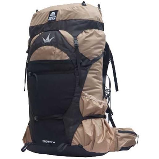 Granite Gear crown3 60l long backpack beige