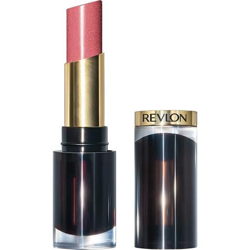 Revlon super lustrous glass shine lipstick - rossetto n. 2 beaming strawberry