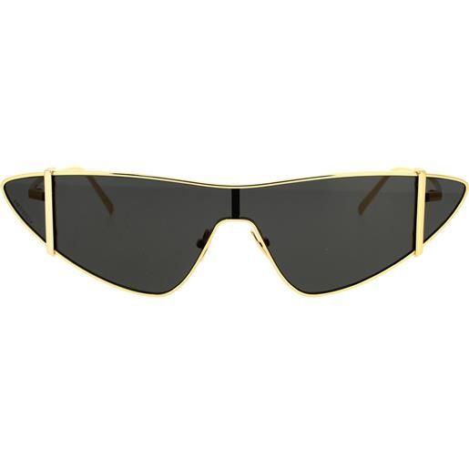 Yves Saint Laurent occhiali da sole saint laurent new wave sl 536 003