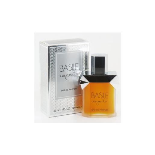 Basile argento 30 ml , eau de parfum splash