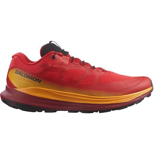 Salomon ultra glide 2 trail running shoes rosso eu 40 uomo