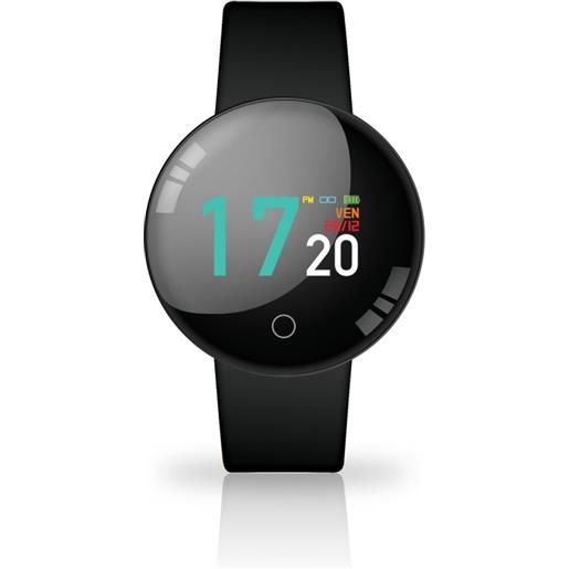 Techmade tm-joy-bk smartwatch e orologio sportivo 2.44 cm (0.96") touch screen nero