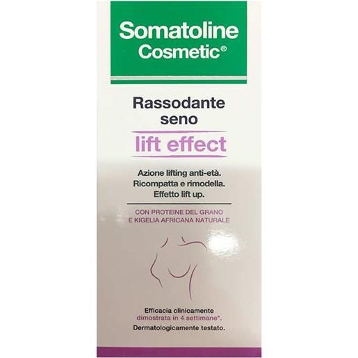 Somatoline Cosmetics somatoline cosmetic lift effect trattamento anti-et� seno siero tensore 75 ml