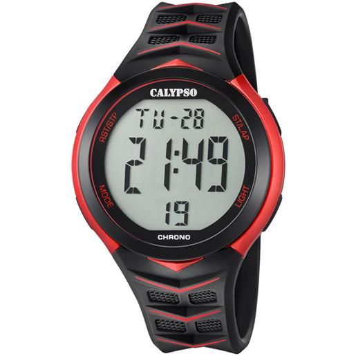 Calypso orologio digitale uomo Calypso digital for man - k5730/3 k5730/3