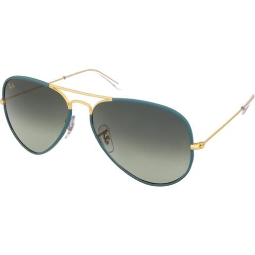 Ray-Ban aviator full color rb3025jm 9196bh