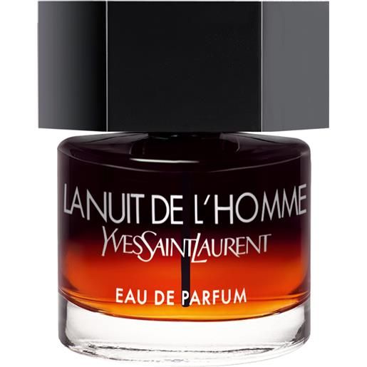 Yves Saint Laurent la nuit de l'homme 60 ml