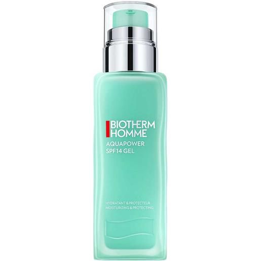 Biotherm aquapower daily defence spf14 gel 75ml