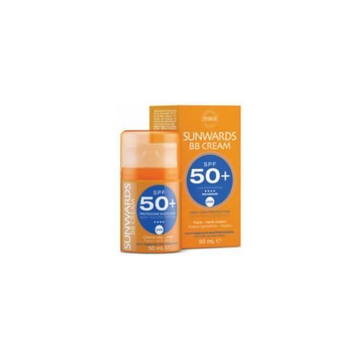 GENERAL TOPICS SRL sunwards face cream spf 50+ 50 ml