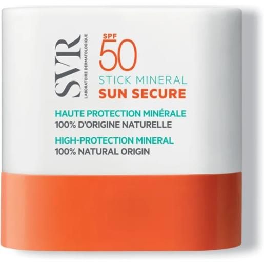 SVR sun secure easy stick spf 50+ 10 g