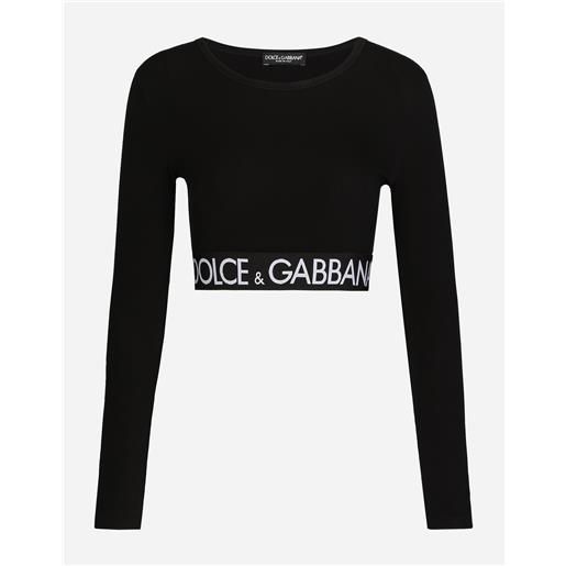 Dolce & Gabbana t-shirt m/lunga giro