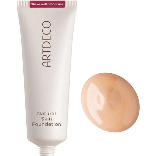 Artdeco fondotinta liquido (natural skin foundation) 25 ml 15 soft tan