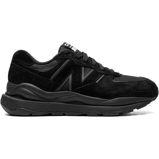 New Balance sneakers 57/40 gore tex comme des garcons homme black - nero