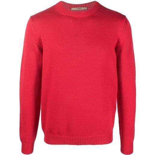 Nuur maglione - rosso