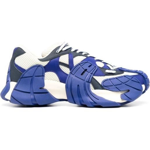 CamperLab sneakers chunky - blu