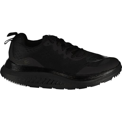 Keen wk400 trail running shoes nero eu 40 uomo