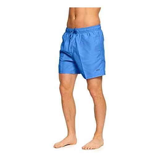 Zoggs mosman washed 16 shorts, pantaloncini da bagno da uomo, cachi, xxl