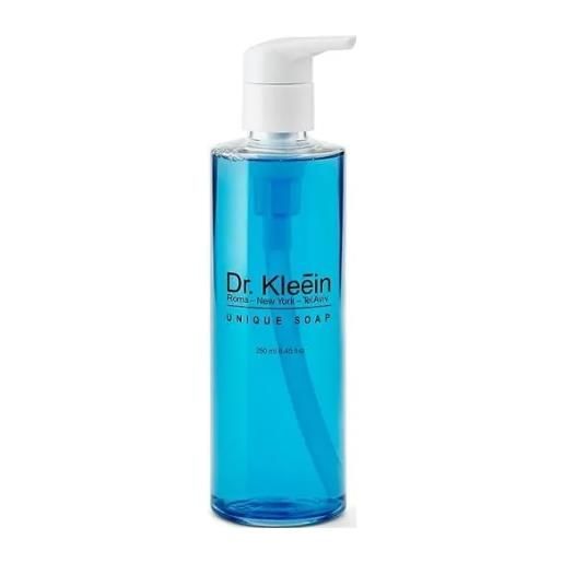 DR.KLEEIN SRL dr kleein unique soap schiuma detergente struccante 250ml