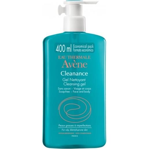 AVENE - PIERRE FABRE ITALIA SPA avene cleanance gel detergente nuova formula 400 ml