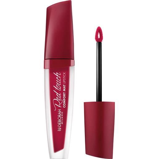 Deborah milano red touch 18 iconic red
