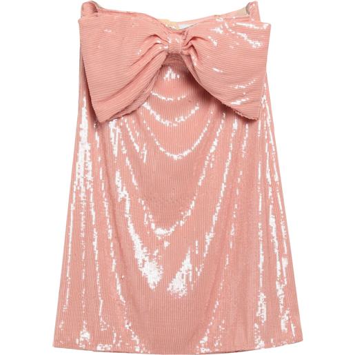 ELISABETTA FRANCHI - vestito corto