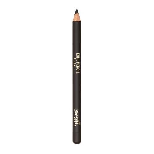 Barry M kohl pencil matita occhi a lunga durata 1.14 g tonalità black
