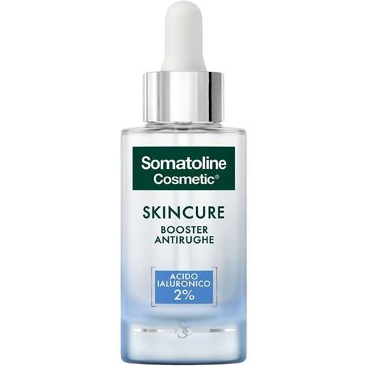 Somatoline - cosmetic - skincure - booster antirughe acido ialuronico 2%