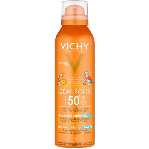 Vichy - ideal soleil anti-sand kids spf50 200ml