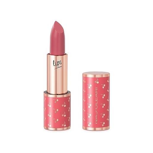 Naj Oleari sun kissed lipstick spf25 01 rosa naturale