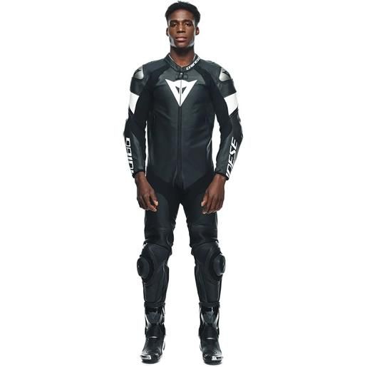 Dainese tosa leather suit nero 48 uomo