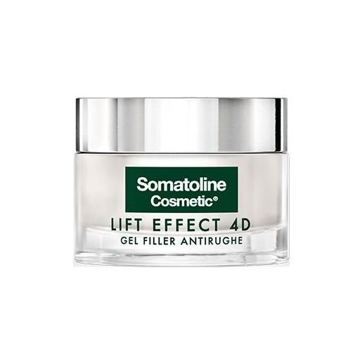 Manetti somatoline c lift effect 4d gel filler antirughe 50 ml