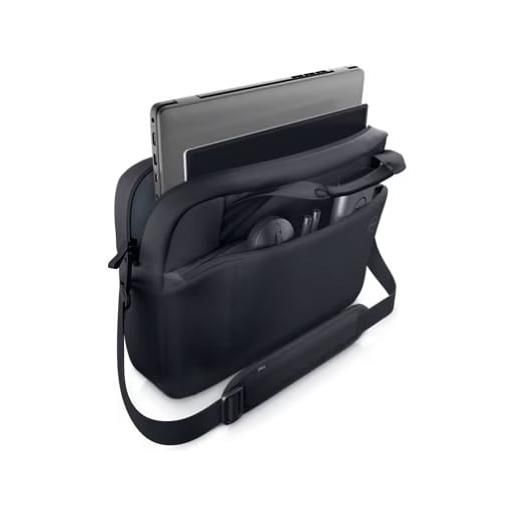 Dell borsa notebook 15.6'' Dell ecoloop pro slim impermeabile nero [dell-cc5624s]