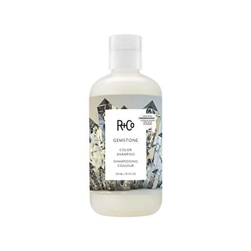 R+co gemstone color shampoo 241 ml