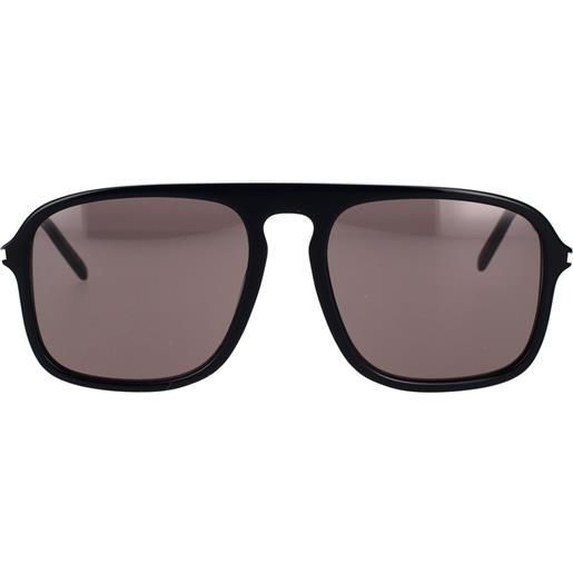 Yves Saint Laurent occhiali da sole saint laurent classic sl 590 001