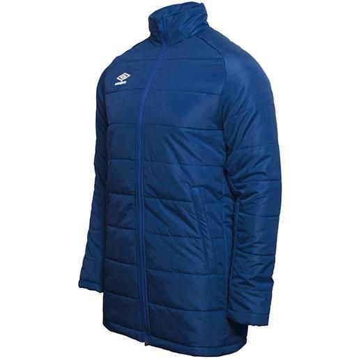 Umbro padded jacket blu 4-6 years ragazzo