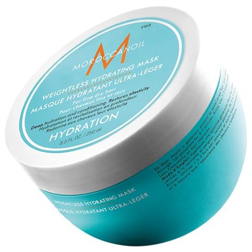 Moroccanoil weightless hydrating mask 250ml