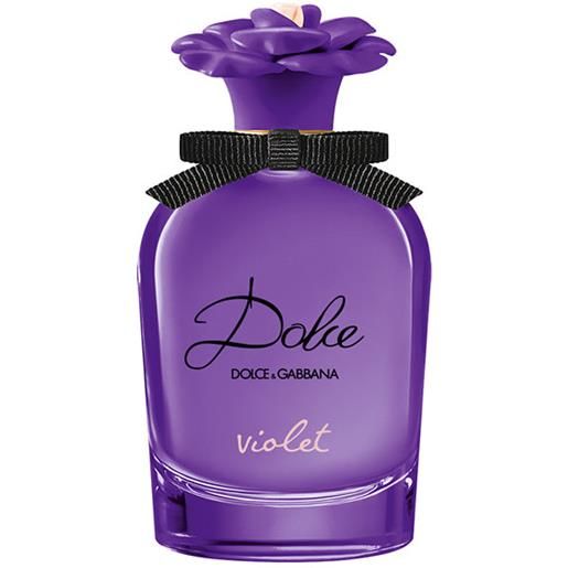 Dolce&Gabbana violet 75ml eau de toilette