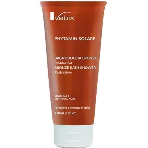 Vebi Istituto Biochimico vebix phytamin solare docciabronze idratante 250 ml