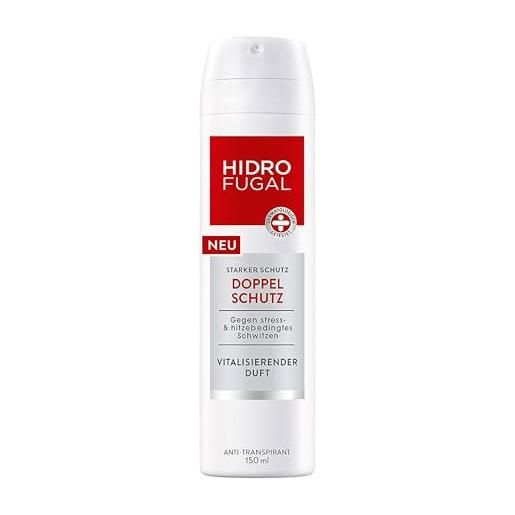 Hidrofugal deodorante spray a doppia protezione - 6 pezzi