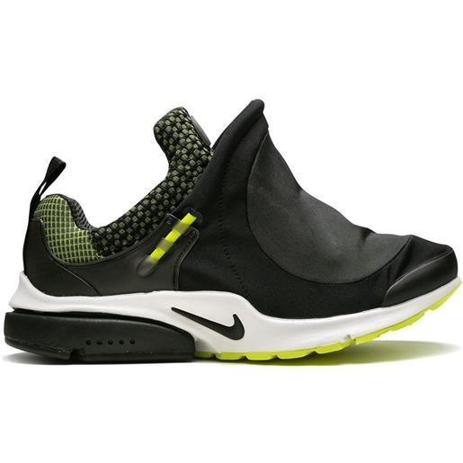 Nike sneakers air presto tent Nike x comme des garçons homme plus - nero