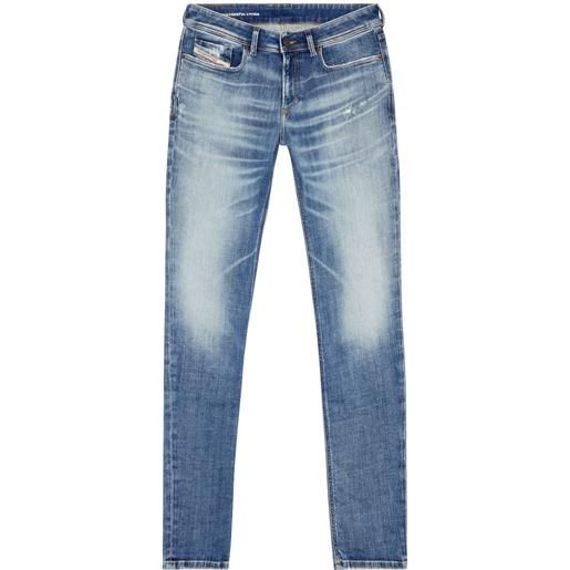 Diesel jeans skinny sleenker 1979 - blu